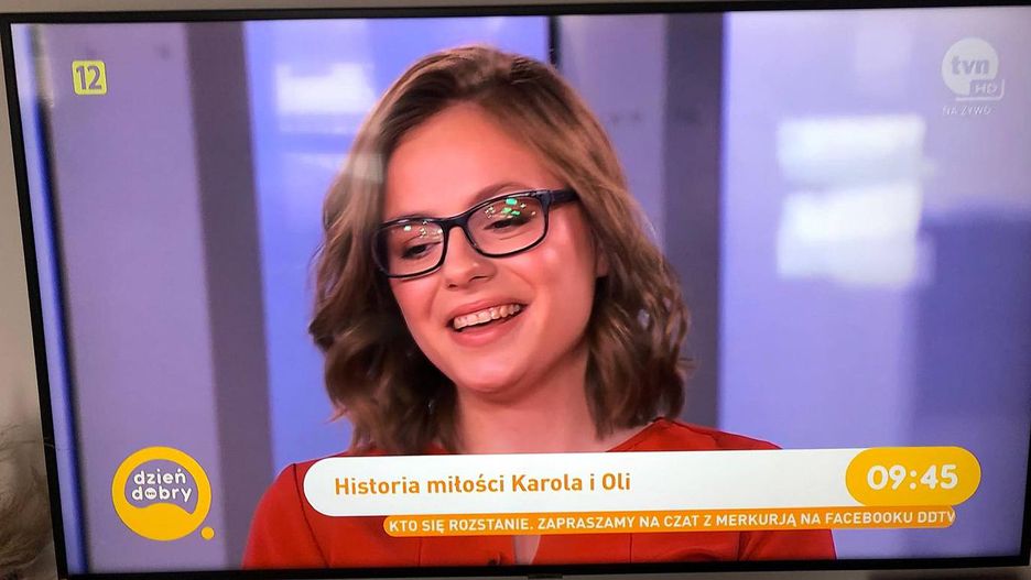 Niezwykłe zaręczyny w "Dzień Dobry TVN"