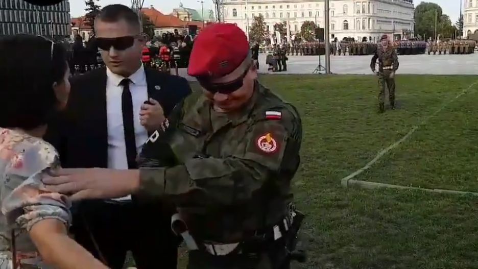 Wideo krąży po sieci