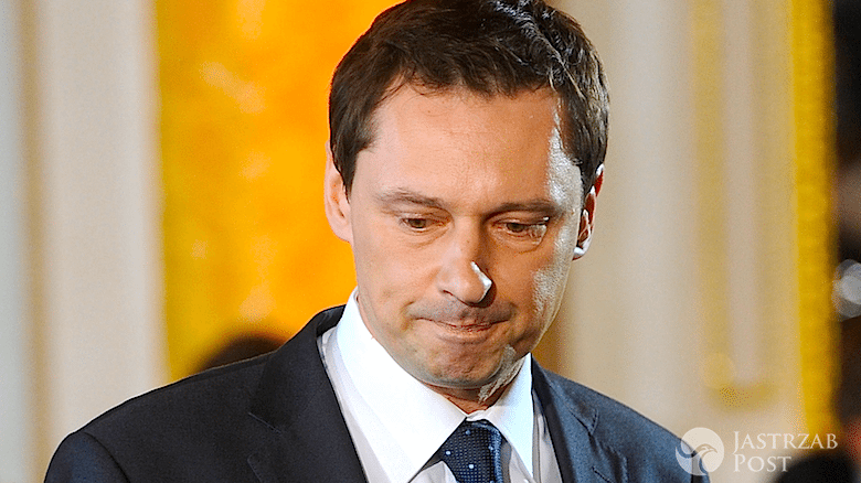 Krzysztof Ziemiec jest w żałobie. Zmarła jego mama