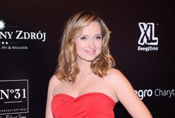 Anna Gzyra pochwaliła się ciążą na ściance