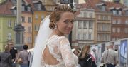 Anna Gzyra, gwiazda "M jak miłość" wyszła za mąż! Zobaczcie jej piękną suknię ślubną