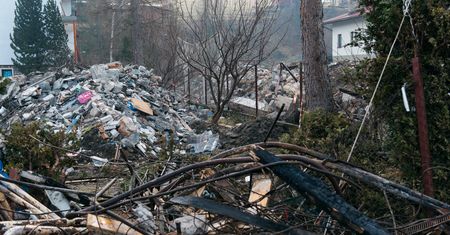 Szczyrk. Areszt dla podejrzanych ws. wybuchu gazu. Prokuratura nie wyklucza: zarzuty mogą usłyszeć kolejne osoby