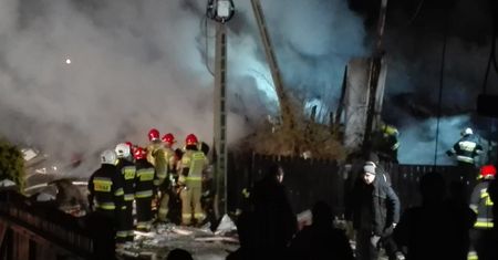Szczyrk. Połowa miasta nie ma gazu. To zewnętrzna firma przewierciła rurę