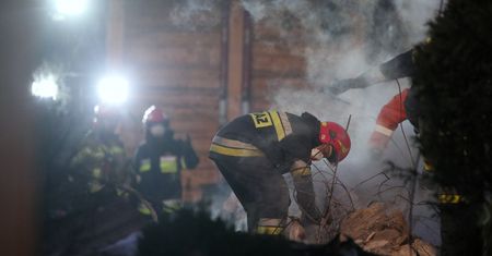 Szczyrk. Zginęły dzieci, uczniowie szkół podstawowych. "Jednego dnia bawią się razem, drugiego ich nie ma"