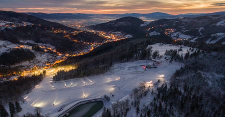 Rusza pierwszy polski ośrodek w tym sezonie. W Beskidach poszusujesz już w sobotę