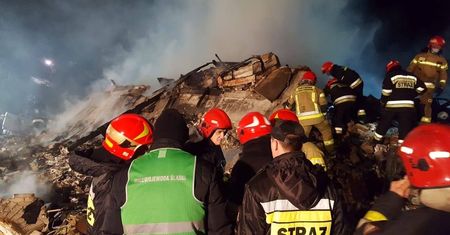 Szczyrk. Tuż przed tragedią bracia kłócili się z robotnikami