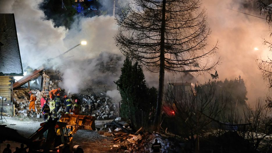 Dramat rozegrał się w środę wieczorem