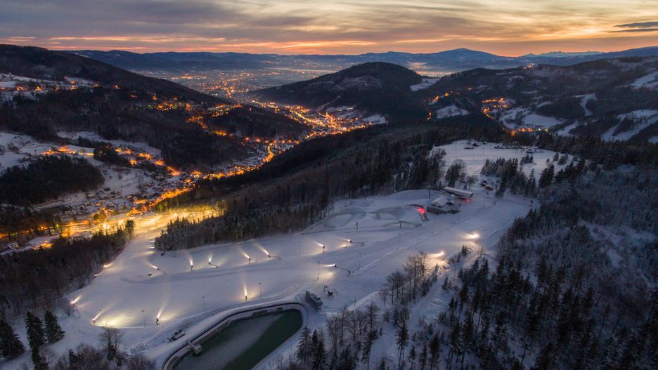 Beskid Sport Arena rozpoczyna sezon narciarski w Szczyrku