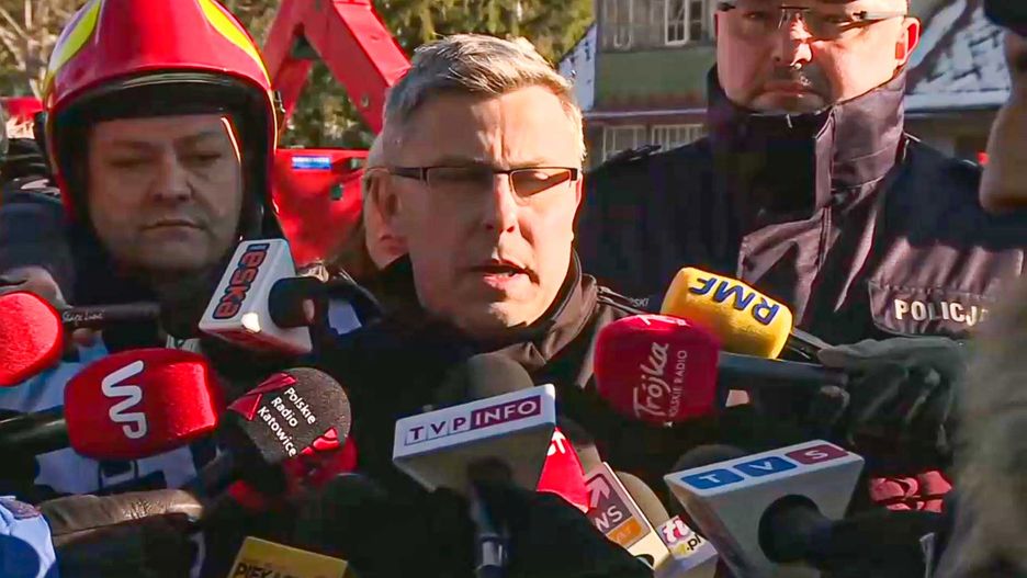 Szczyrk. Spod gruzów wydobyto osiem ciał