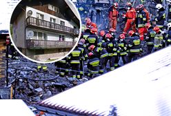 Szczyrk. Wybuch gazu. W domu mieszkała znana rodzina. "Poczciwi, pracowici ludzie"