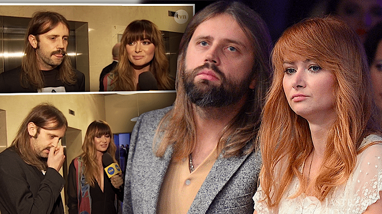 Ania Rusowicz i Hubert Gasiul kryzys