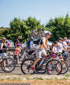 Mandat za przekroczenie prędkości rowerem. Policja bierze pod lupę cyklistów