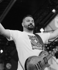 Robert Stolarek z grupy Wszyscy Byliśmy Harcerzami nie żyje