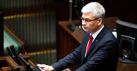 PiS rośnie w siłę. Poseł Wolnych i Solidarnych zasila partię
