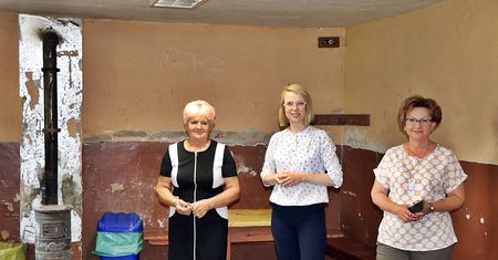 Czek na 600 tys. zł dla Gminy Wyrzysk