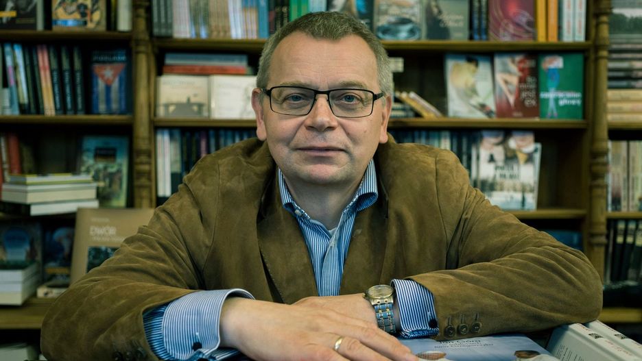Tadeusz Zysk jest kandydatem PiS do Sejmu