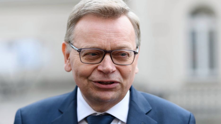 Tadeusz Zysk został kandydatem Zjednoczonej Prawicy na prezydenta Poznania
