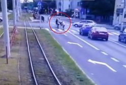 Toruń. Śmiertelne potrącenie staruszki. Policja zatrzymała dwóch 15-latków