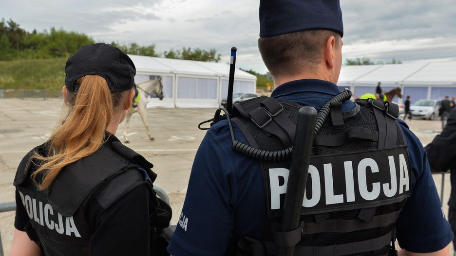 Nie żyje 17-latek, który wpadł do kanału w Darłowie