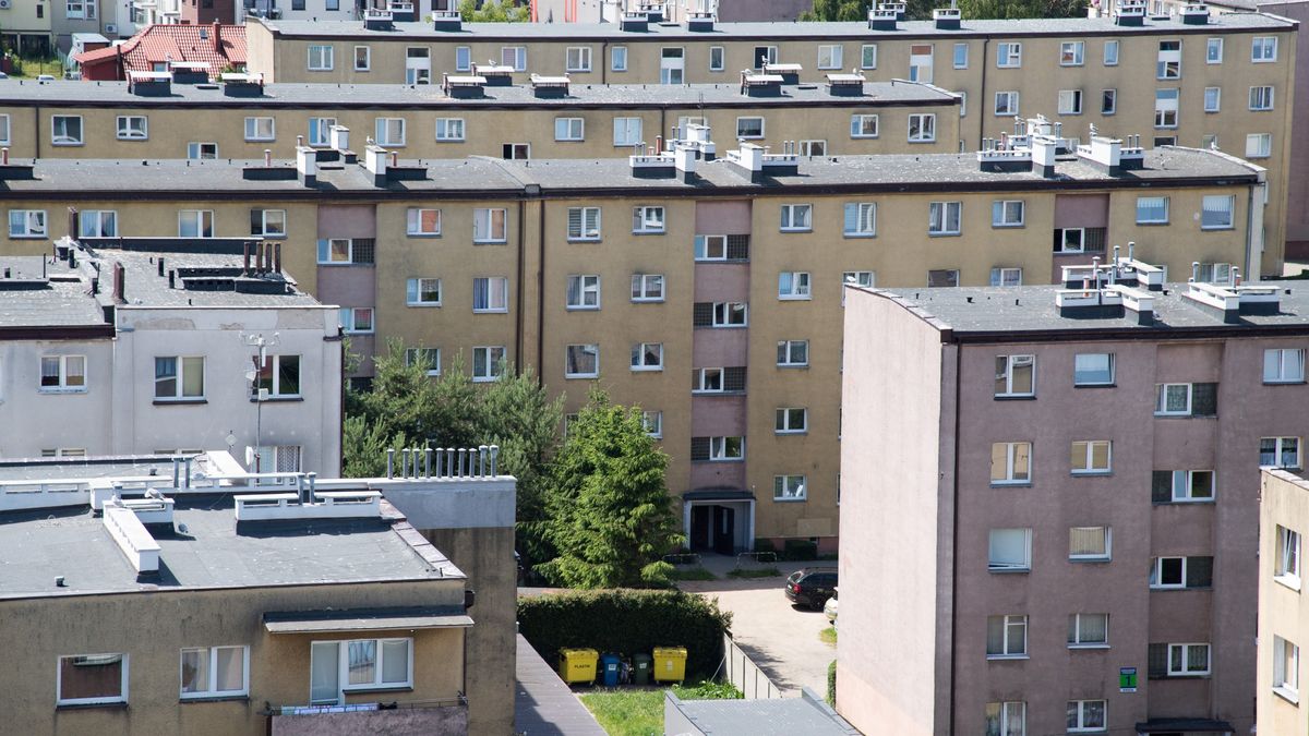 Piwnice i komórki stoją na drodze do uwłaszczenia