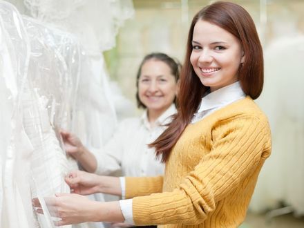 Suknia ślubna - pożyczona czy własna?