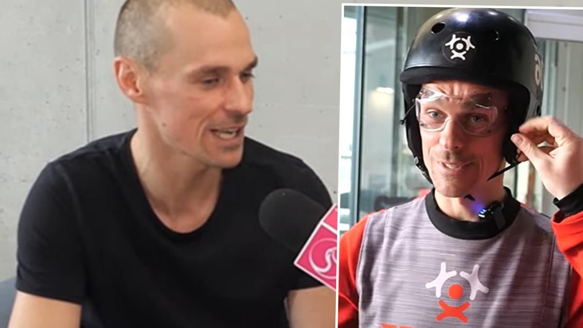 Piotr Żyła zagrał w filmie: "Dwie sceny kręciliśmy trzy godziny". A jakie ma plany na przyszłość? [WIDEO]