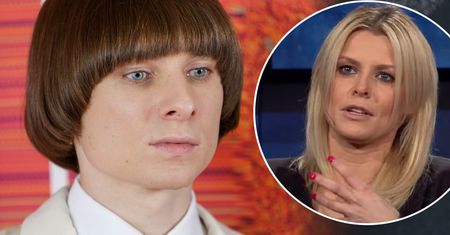 Ralph Kaminski upokorzył Mandarynę na oczach tysięcy widzów. Jej fani modlili się o to, aby przestał ją grillować