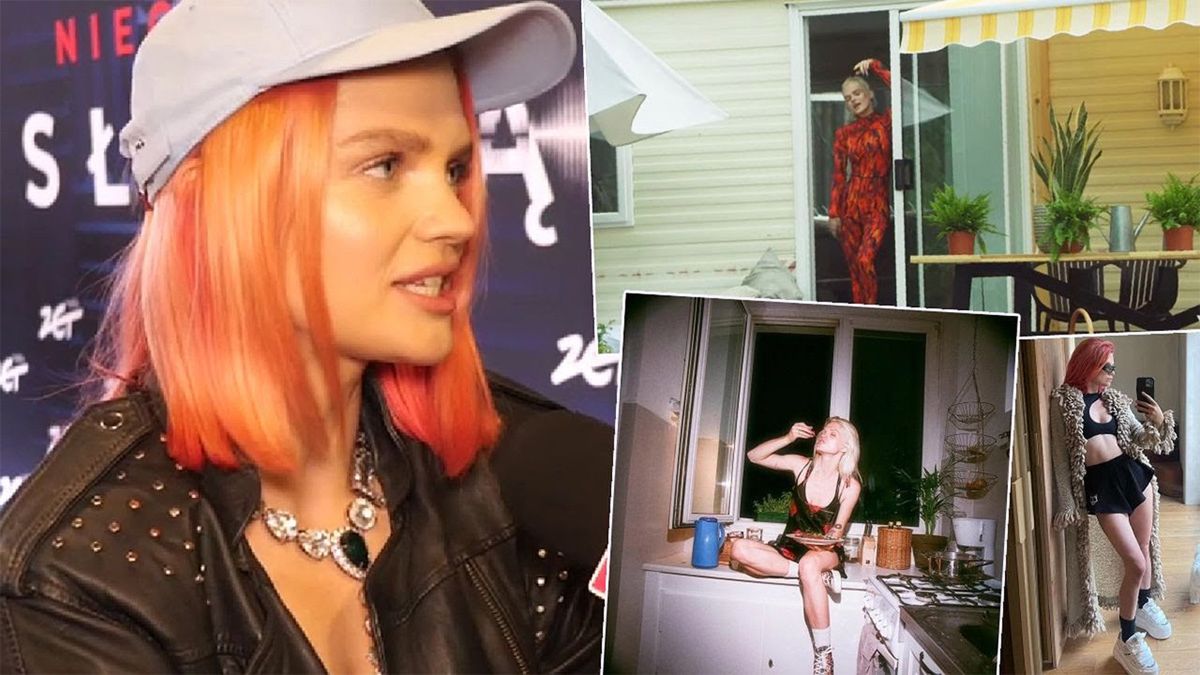 Margaret o przeprowadzce