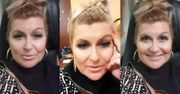 Kasia Skrzynecka dopiero wyleciała z Polsatu, a już nadaje z nowej pracy. Nie zabrakło kilku słów do aktualnej ekipy "TTBZ"