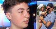 15-letni Staś Rozenek opowiedział o relacjach z Radkiem Majdanem. Takie słowa o ojczymie nie są częste! A czy widzi dla siebie miejsce w show-biznesie? [WIDEO]