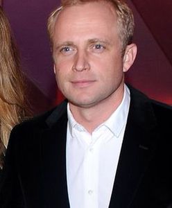 Adamczyk namawia żonę do odejścia z show-biznesu!