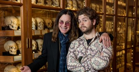 Jack Osbourne: Mój ojciec ciągle zaskakuje