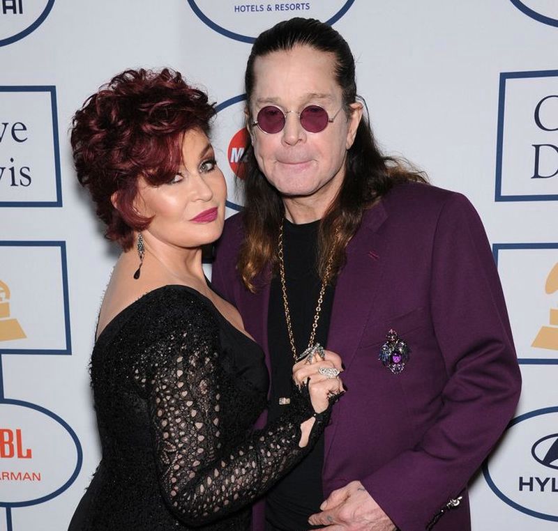 Kelly Osbourne: Sharon i Ozzy Osbourne’owie nadal są razem