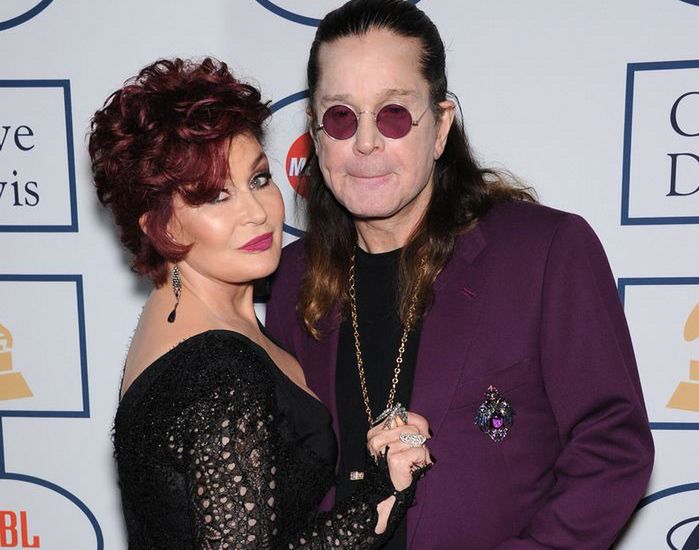 Sharon Osbourne potwierdza rozstanie z Ozzym