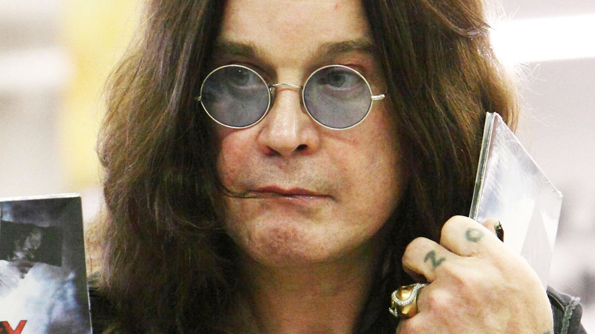 Ozzy Osbourne