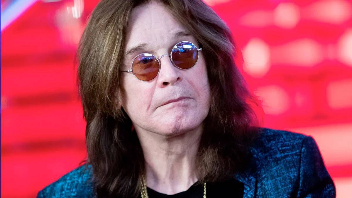 Ozzy Osbourne