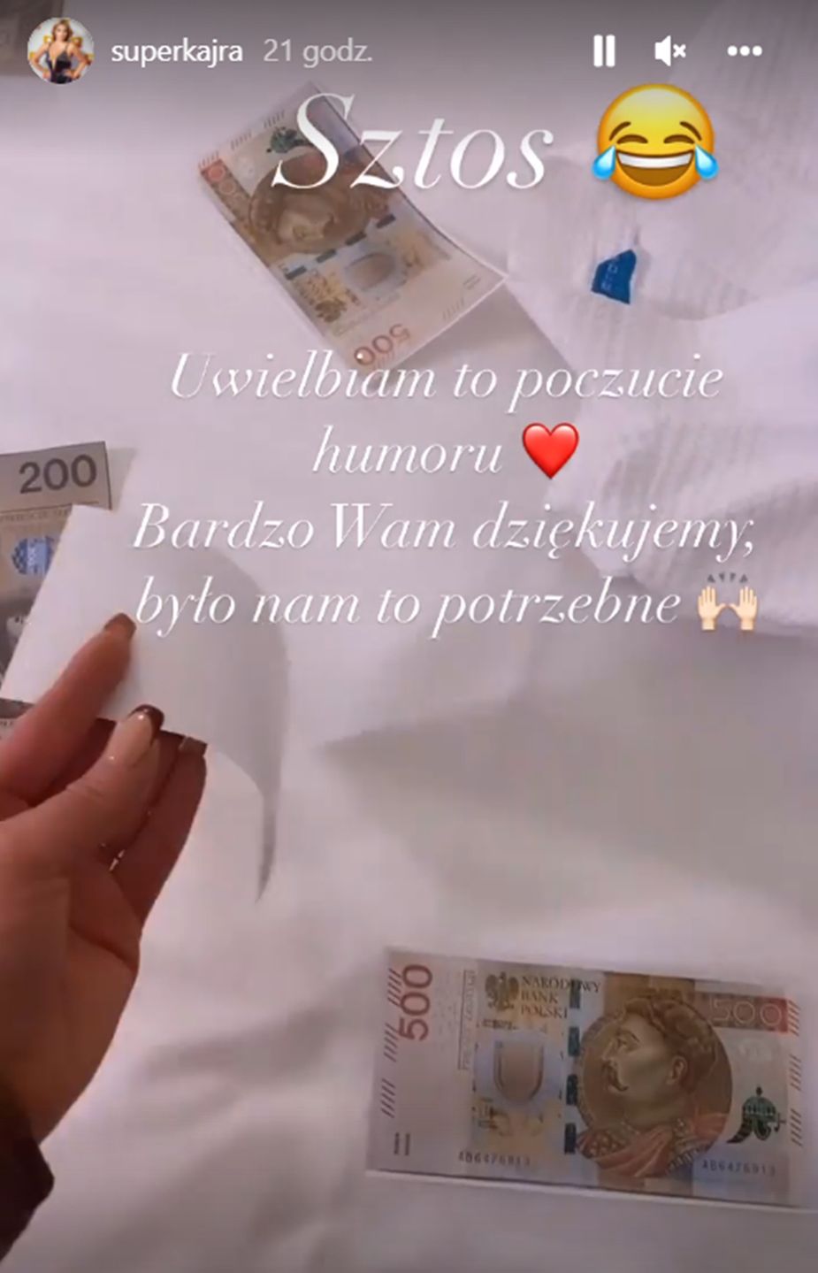 Sławomir Zapała, Kajra