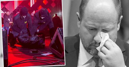 Tabloid dotarł do szokujących informacji. Kłamstwo w sprawie Stefana W. to niejedyne przewinienie szefa ochrony