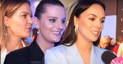 Zborowska szczerze o Lewandowskim: "Ojej, ale on to potem obejrzy". Ślotała i Krupińska były równie wylewne [WIDEO]