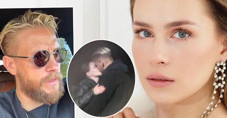 Całuśna Anna-Maria Sieklucka po raz pierwszy o relacji z Sebastianem Fabijańskim. Są parą? Teraz wszystko jest już jasne