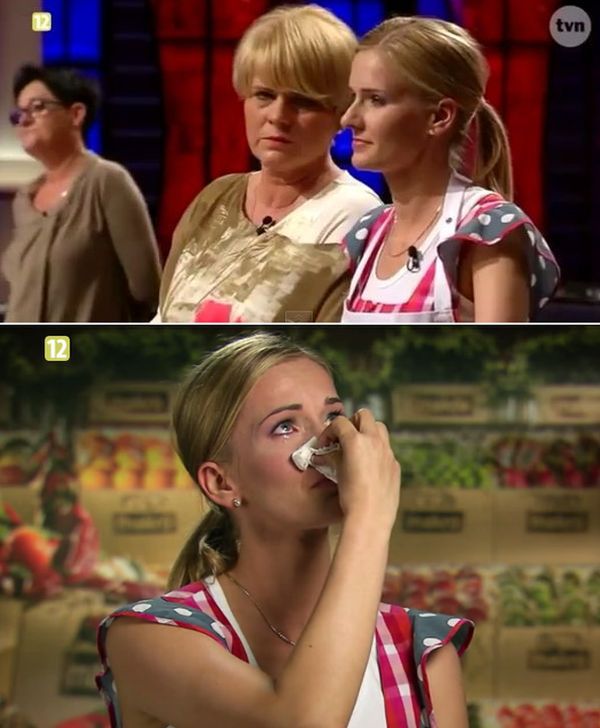 "Masterchef": matka upokorzyła ją bardziej niż jurorzy!