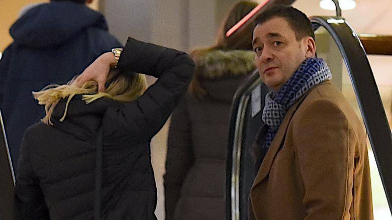 Jacek Rozenek z Roxi