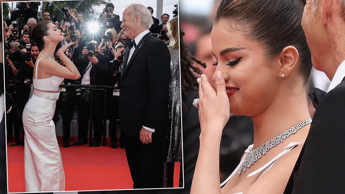 Selena Gomez planuje ślub?! W trakcie festiwalu w Cannes ogłosiła sensacyjną wiadomość