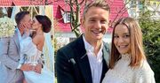 Jakub Rzeźniczak i Paulina Nowicka nie zamierzali oszczędzać. Nawet zaproszenia musiały kipieć luksusem. Spójrzcie tylko na to, jak wyglądały!