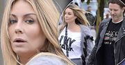 Małgorzata Rozenek na koncert Beyoncé wystroiła się jak na pokaz mody w Paryżu. Czego to ona na sobie nie miała!