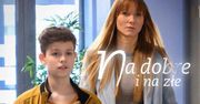 Na dobre i na złe (odc. 749): Jędrek pozna biologiczną matkę i siostrę. Zemści się za to, że go opuściły?