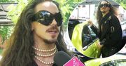 Michał Szpak z odważnym wyznaniem: "Kocham brawurową jazdę". Nie obyło się bez wysokich mandatów! [WIDEO]
