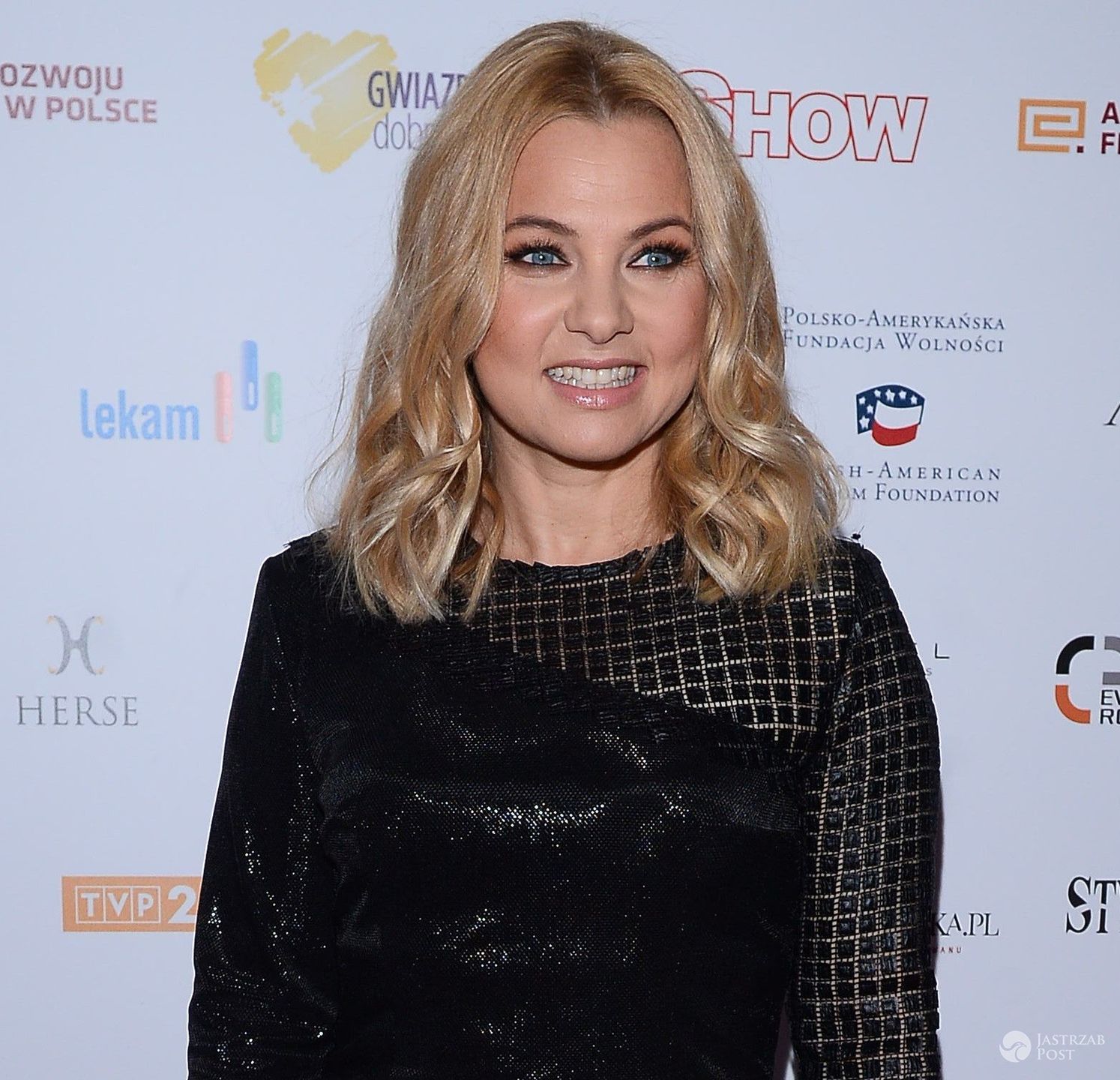 Katarzyna Bujakiewicz - Gwiazdy Dobroczynności 2017