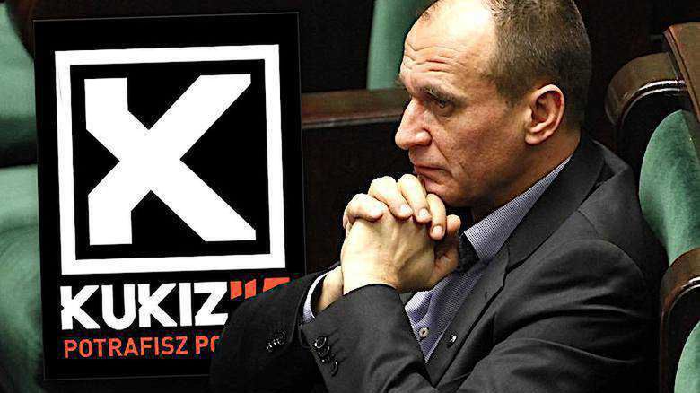 Kukiz'15 Paweł Kukiz żałoba