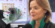 Wyraźnie poruszona Monika Richardson dementuje plotkę na swój temat. W tle biznes i finanse [WIDEO]